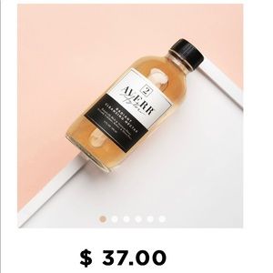 Averr Aglow Radiant Cleansing Nectar